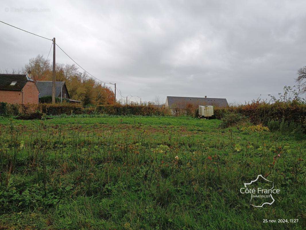 Maison à LANDOUZY-LA-VILLE