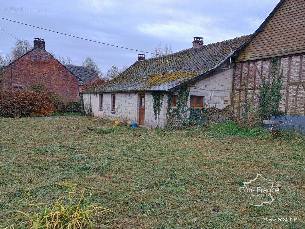 Maison à LANDOUZY-LA-VILLE