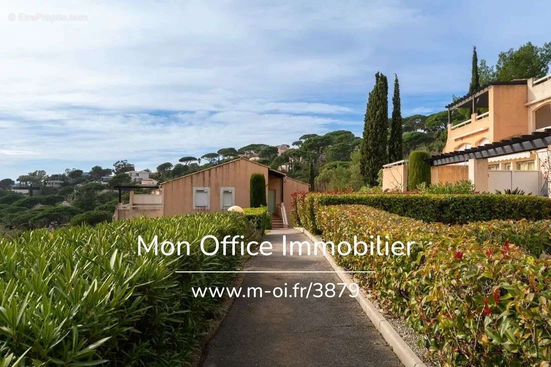 Appartement à SAINTE-MAXIME