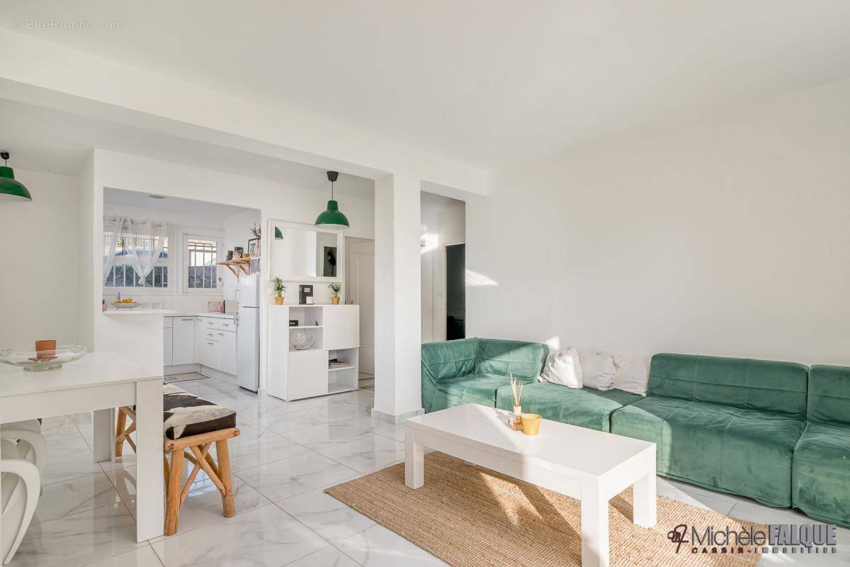 Appartement à CASSIS