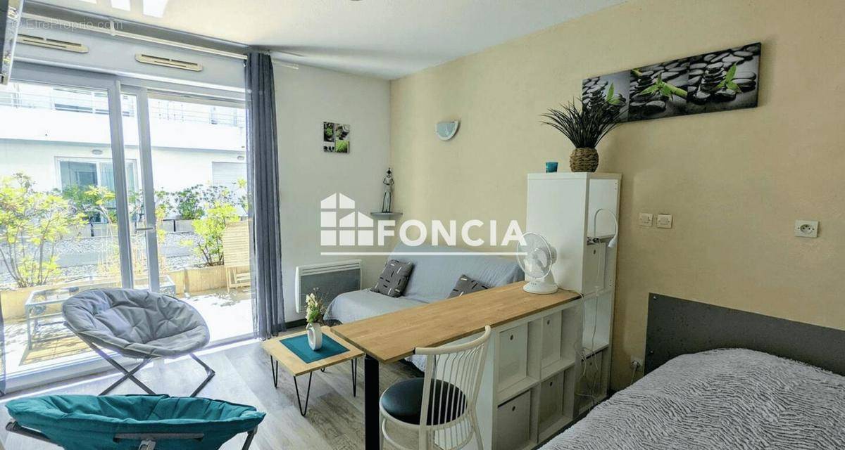 Appartement à LA ROCHELLE