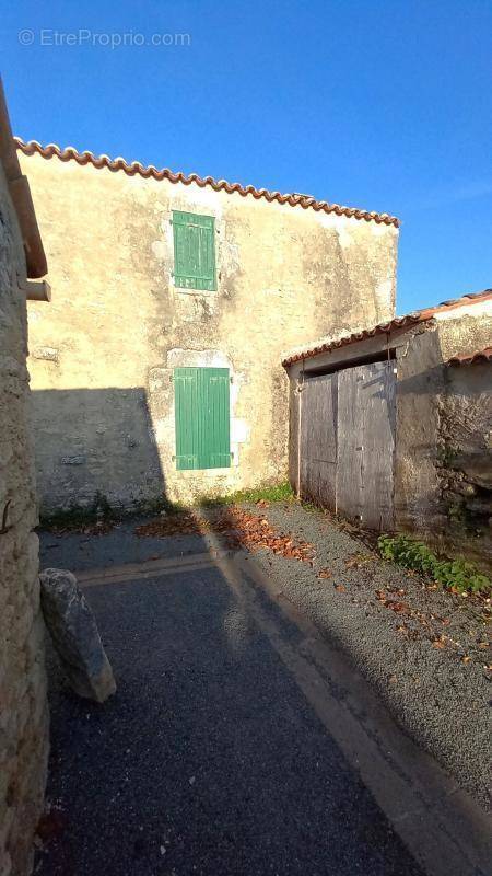 Maison à SAINT-PIERRE-D&#039;OLERON