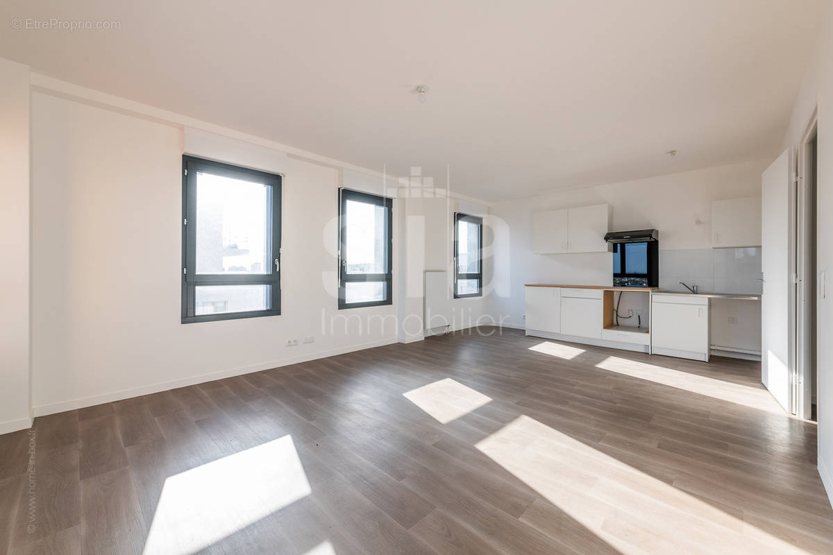 Appartement à ROSNY-SOUS-BOIS