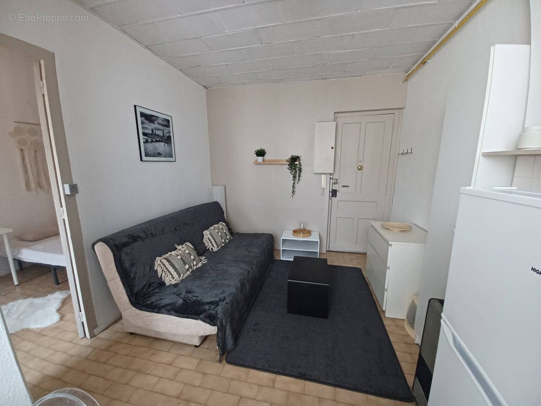 Appartement à SAINT-ETIENNE