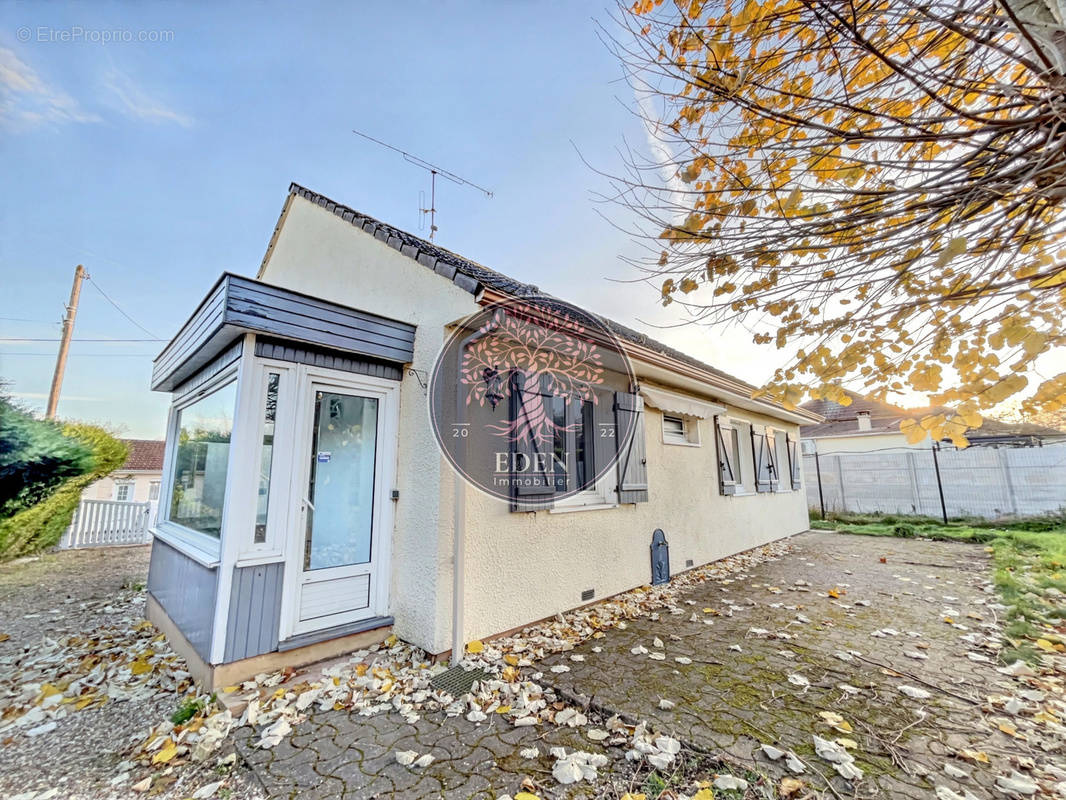 Maison à DREUX