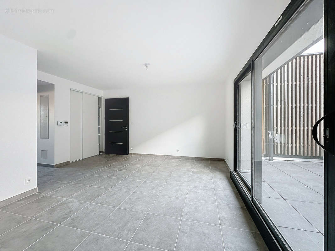 Appartement à AIX-LES-BAINS