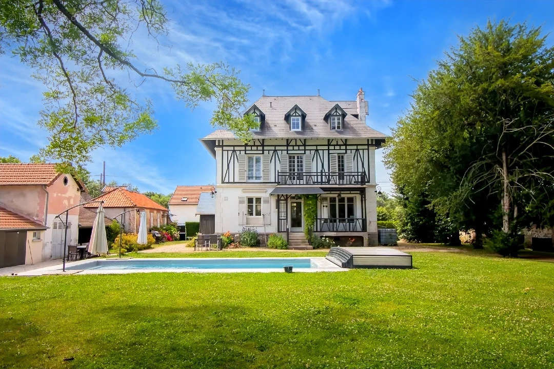 Maison à CROUY-SUR-OURCQ