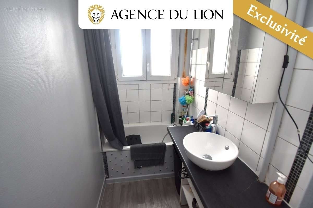 Appartement à DREUX