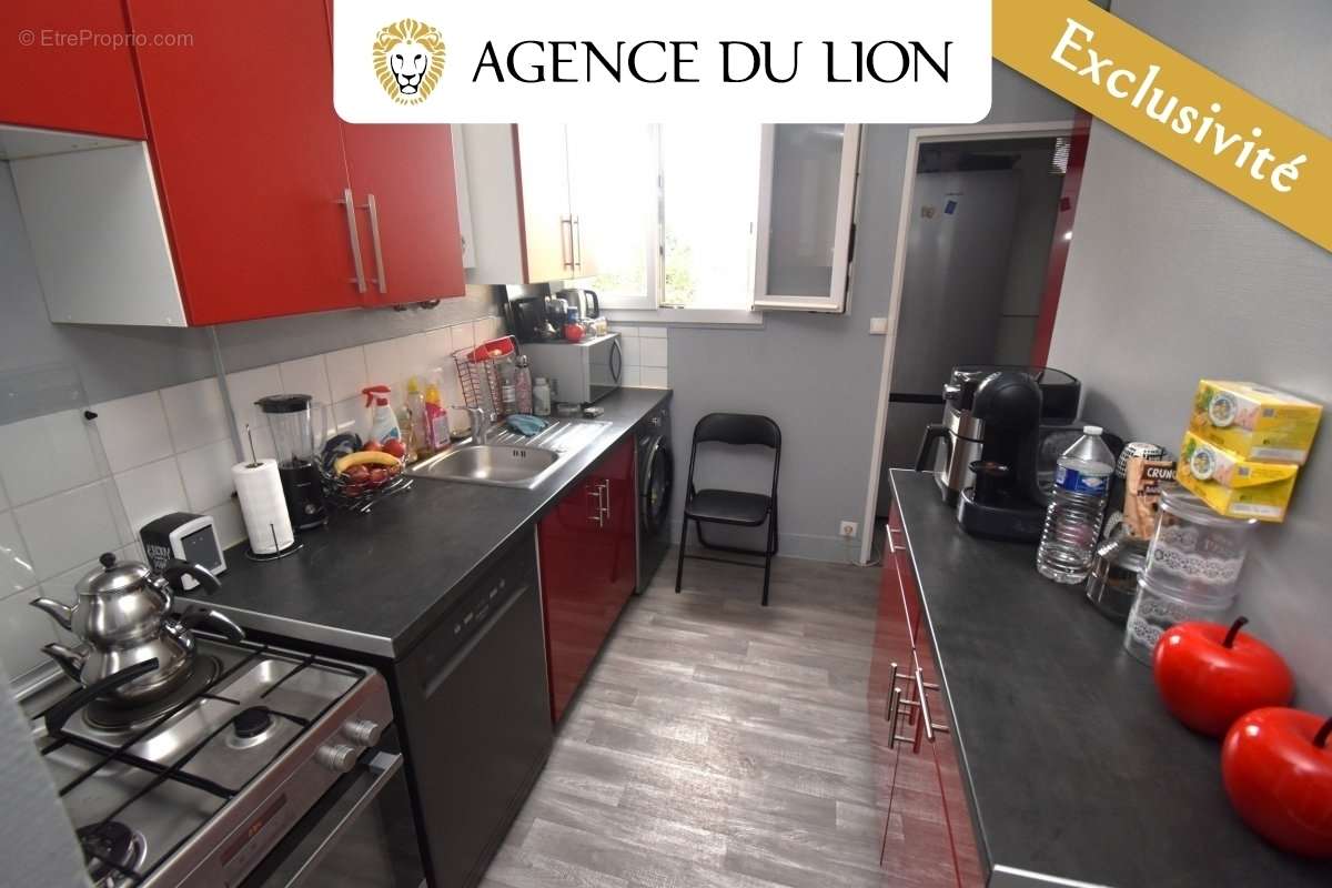 Appartement à DREUX