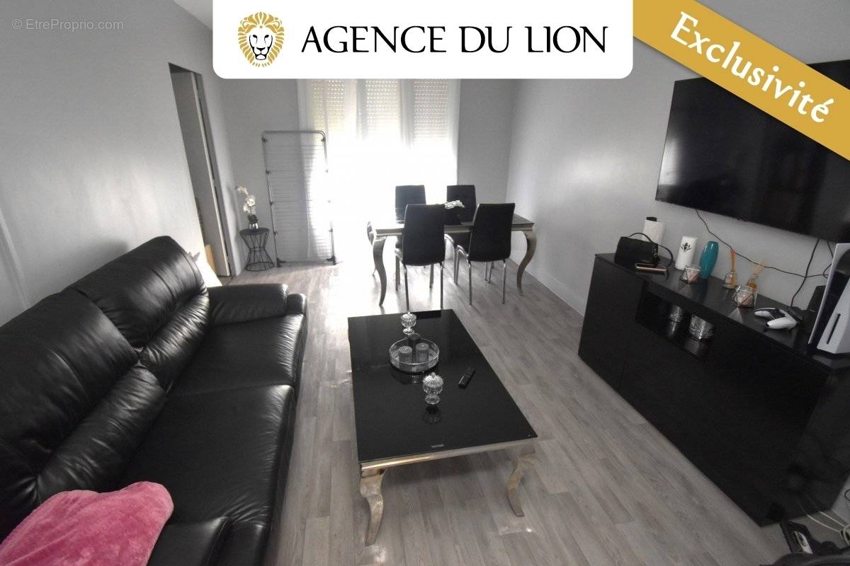 Appartement à DREUX