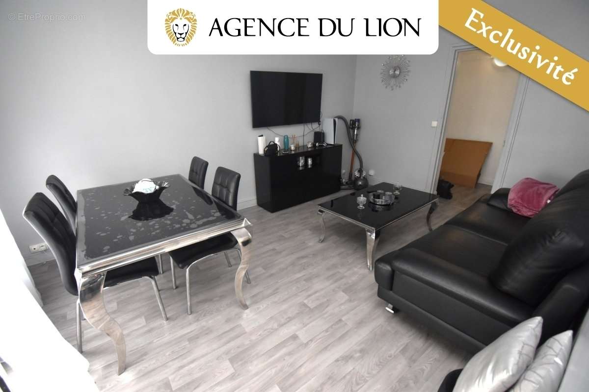 Appartement à DREUX