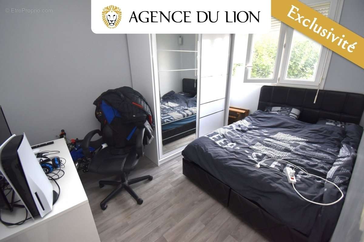 Appartement à DREUX