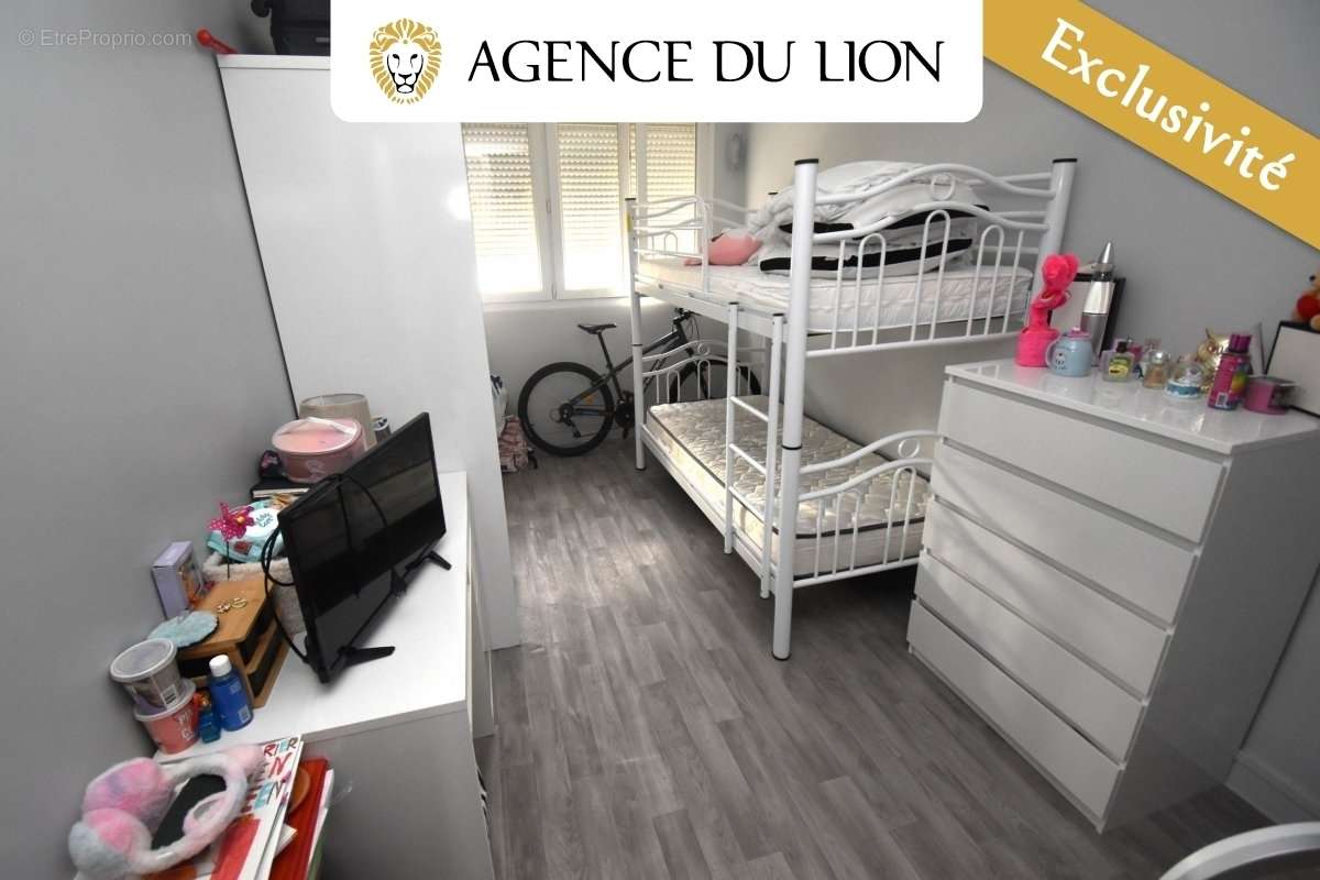 Appartement à DREUX