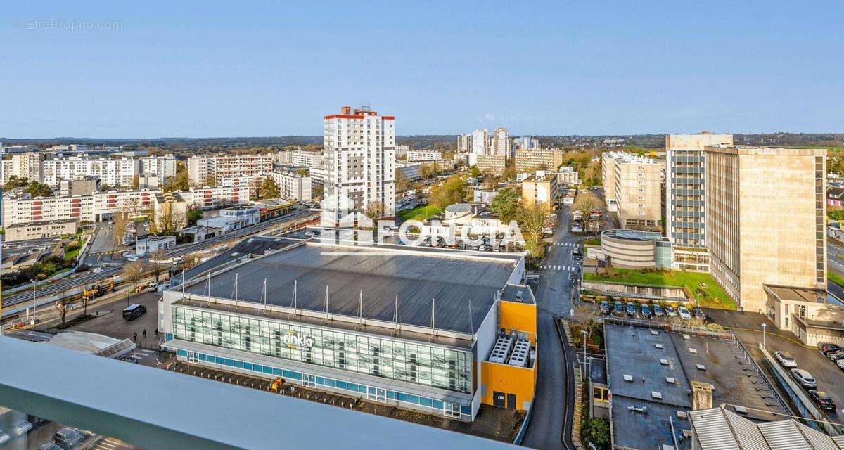 Appartement à BREST