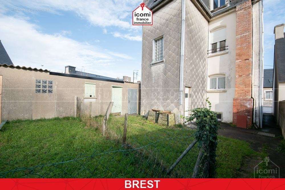 Appartement à BREST