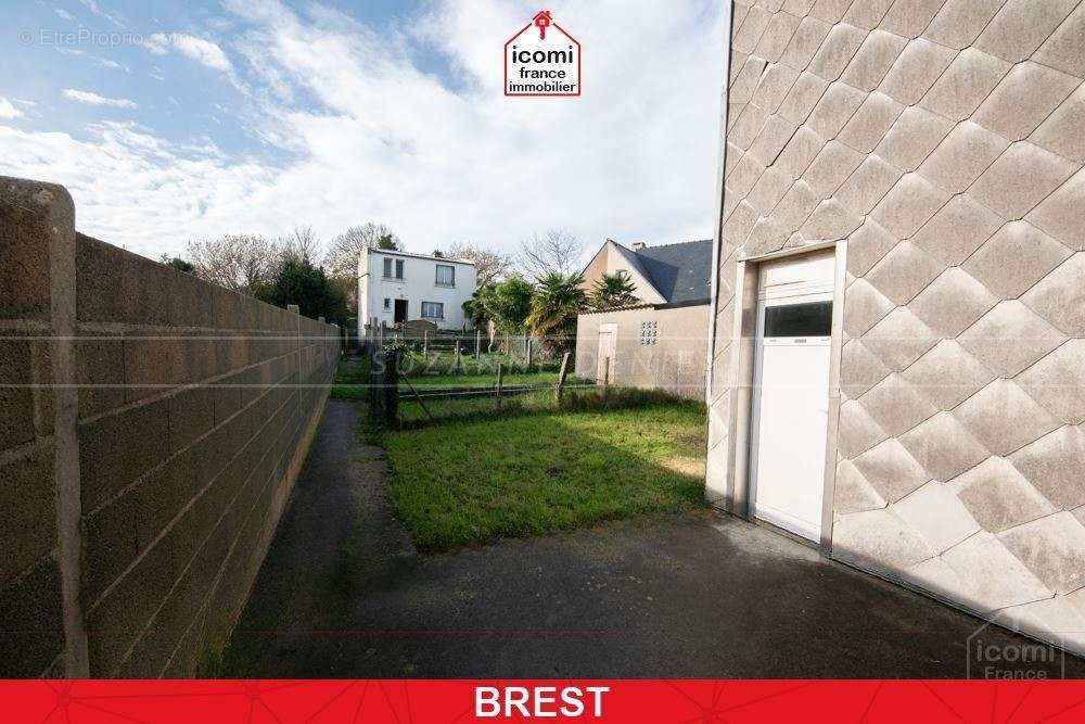 Appartement à BREST