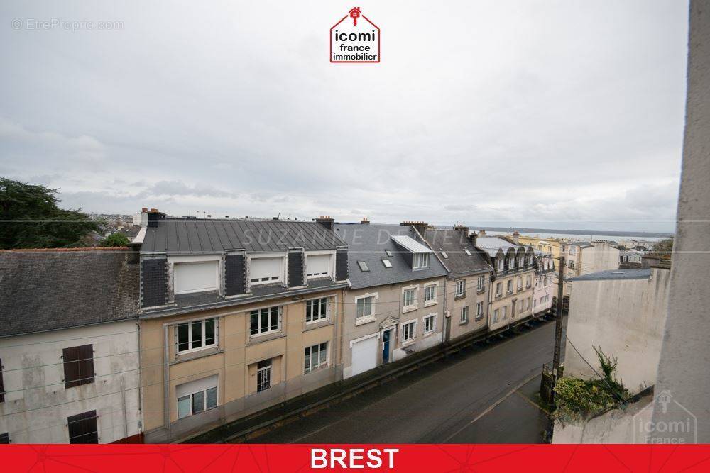 Appartement à BREST