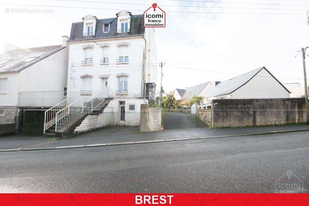 Appartement à BREST