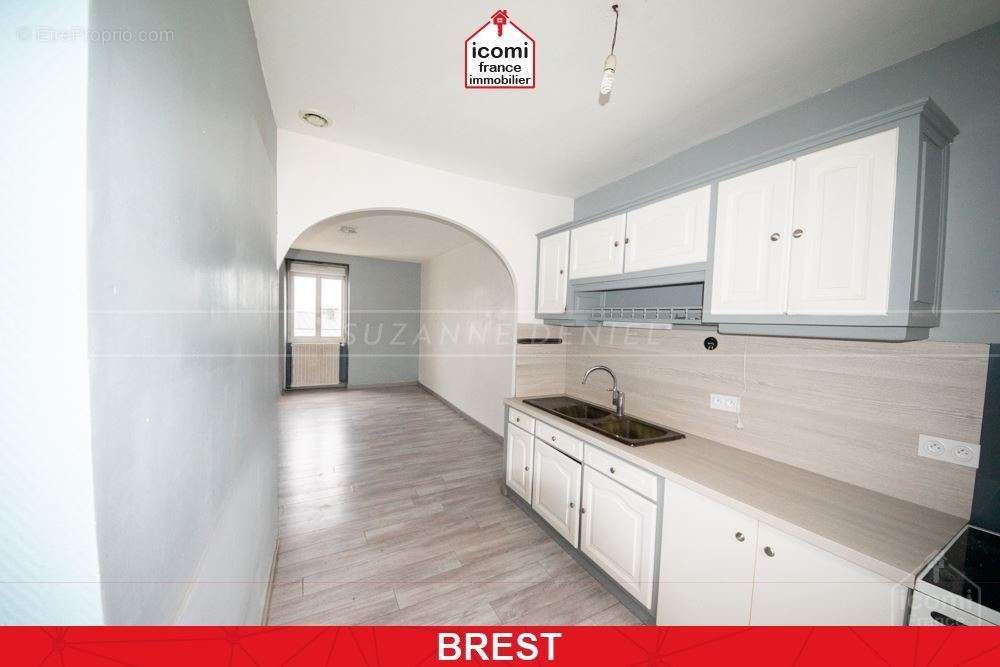 Appartement à BREST