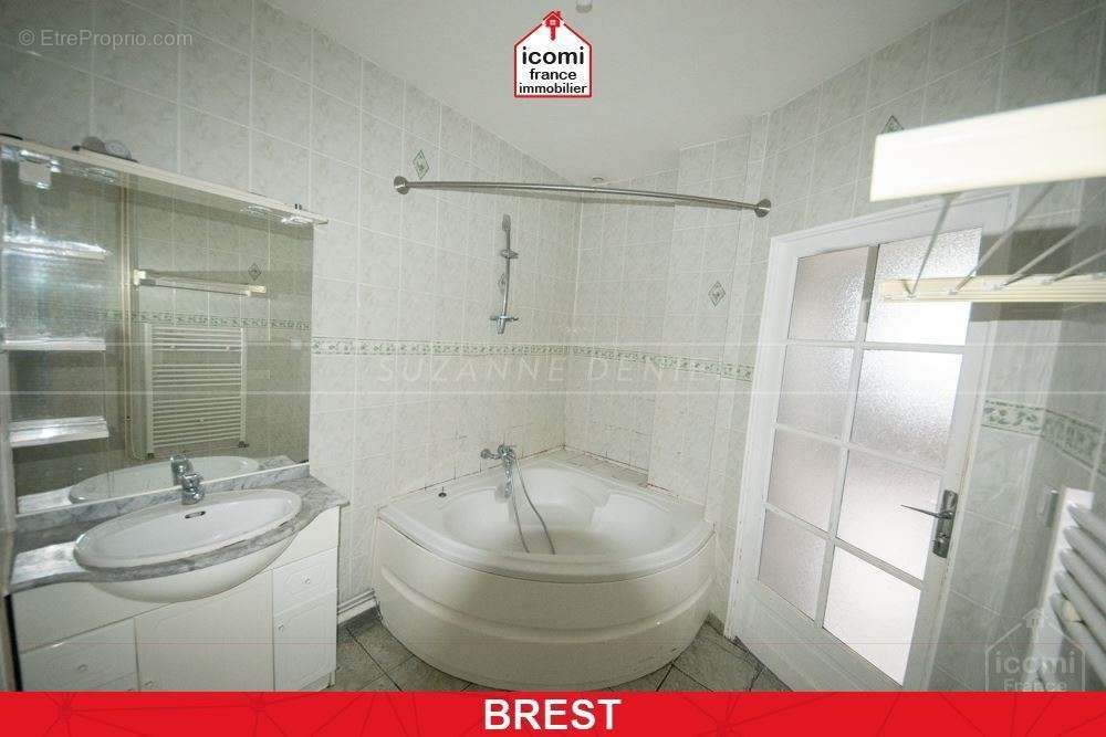 Appartement à BREST