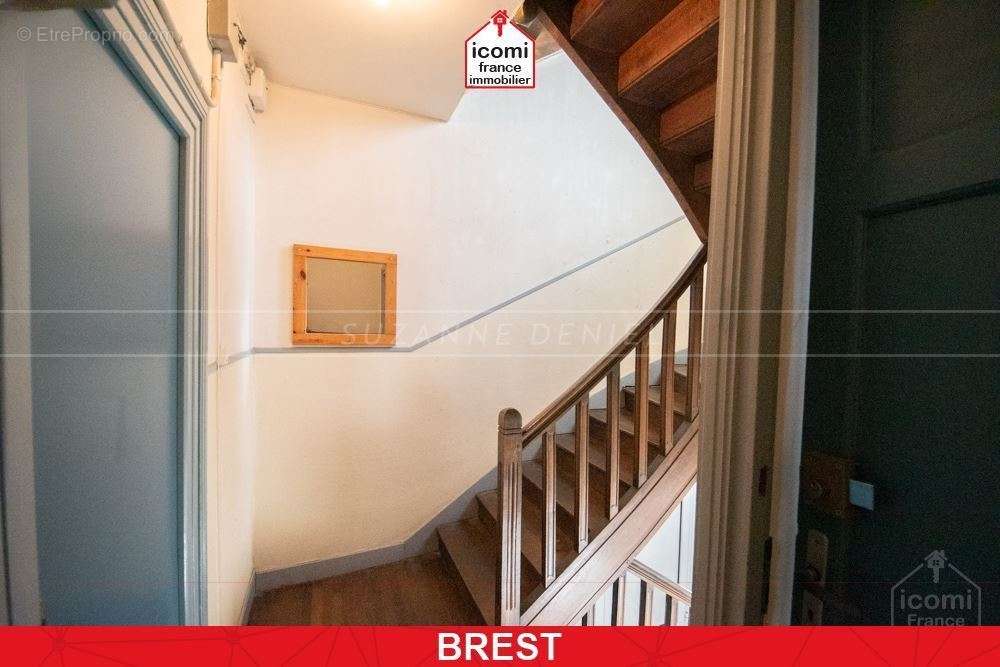 Appartement à BREST