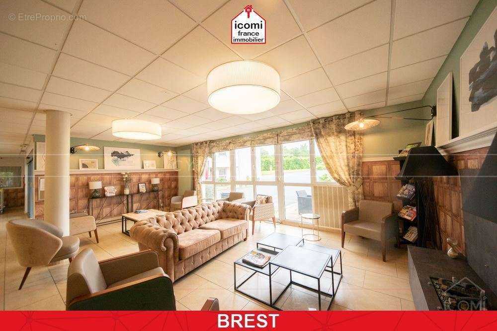 Appartement à BREST