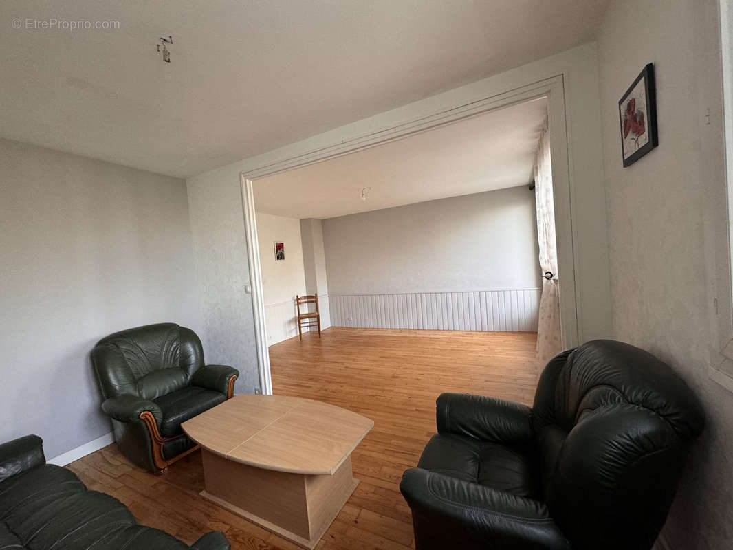 Appartement à BREST