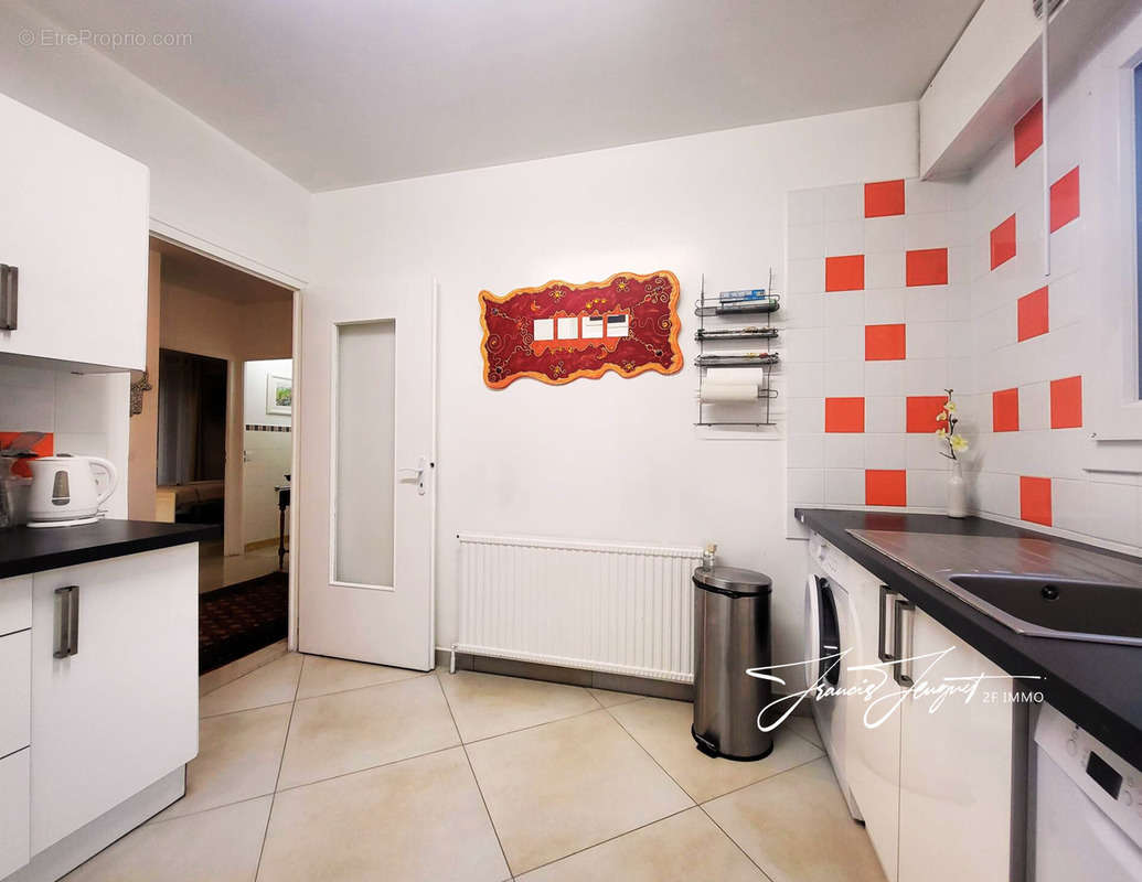 Appartement à AIX-LES-BAINS