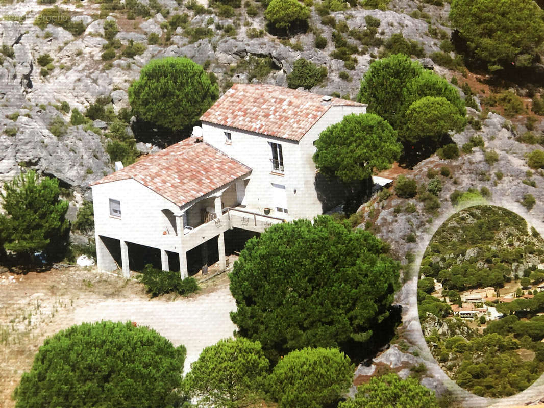 Maison à MOUREZE