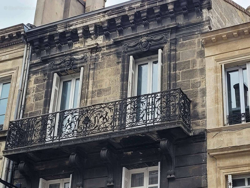 Appartement à BORDEAUX