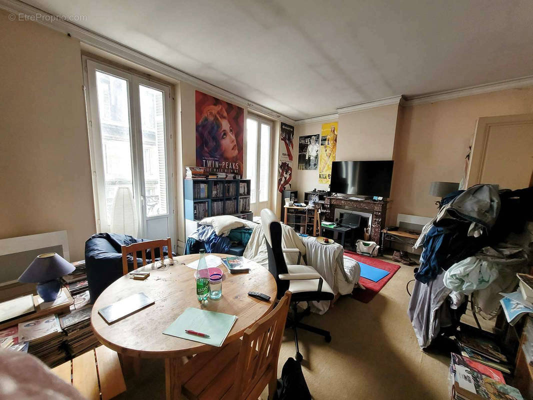 Appartement à BORDEAUX