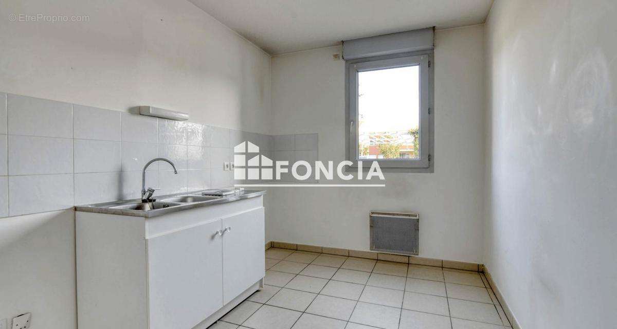 Appartement à TOULOUSE