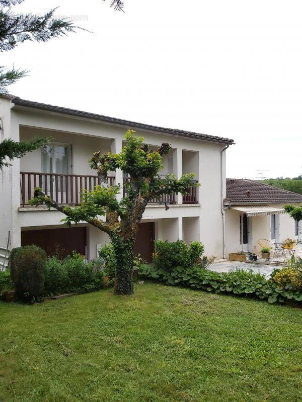 Maison à BERGERAC