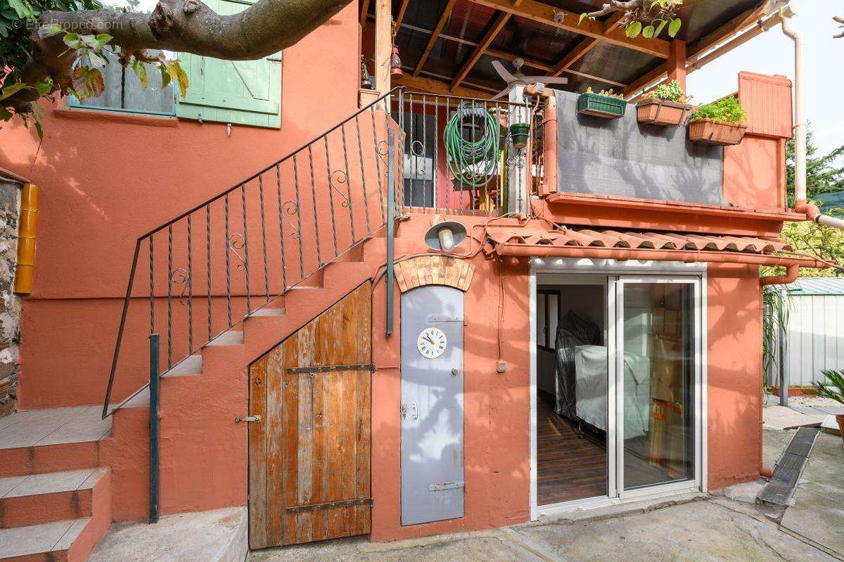 Maison à COLLIOURE