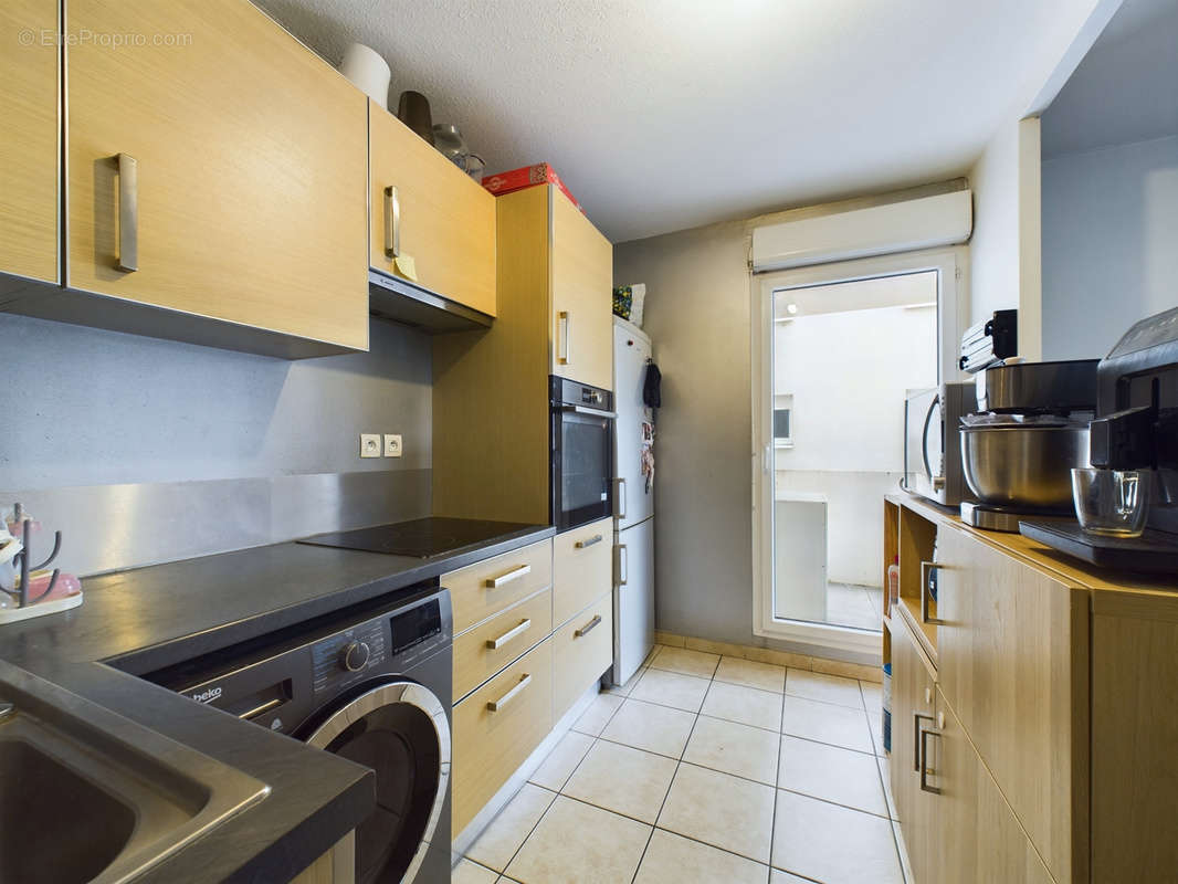 Appartement à CHAMBERY