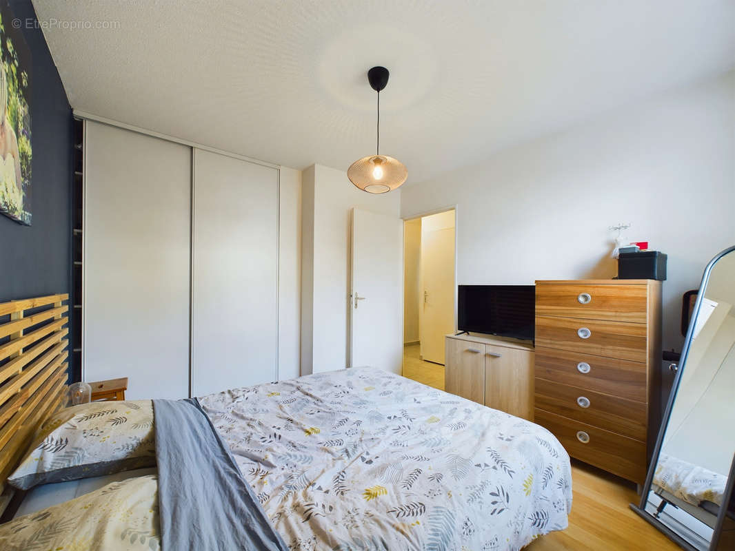 Appartement à CHAMBERY