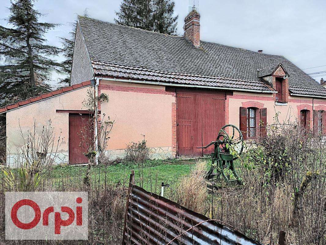 Maison à ROMORANTIN-LANTHENAY