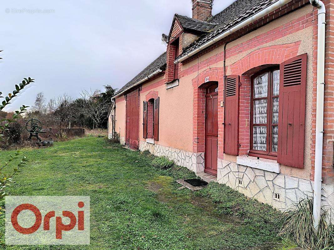 Maison à ROMORANTIN-LANTHENAY