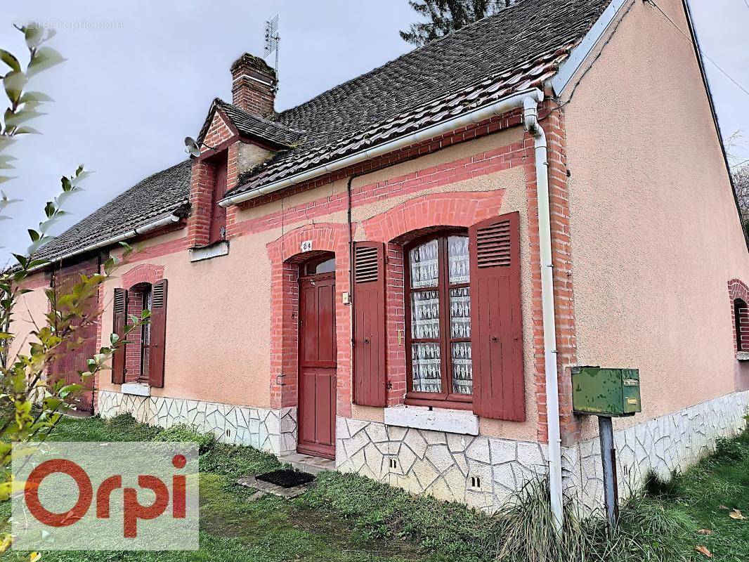 Maison à ROMORANTIN-LANTHENAY