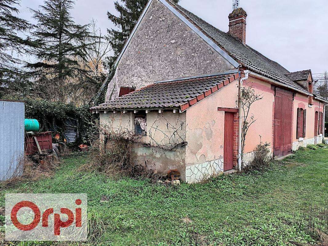 Maison à ROMORANTIN-LANTHENAY