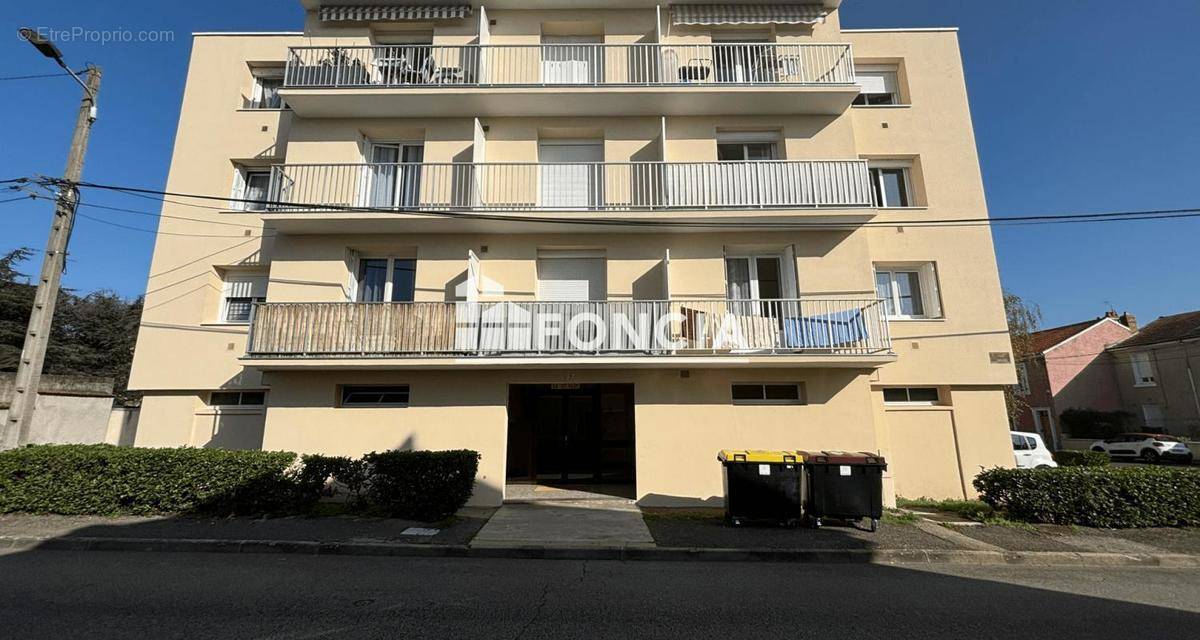 Appartement à ROANNE