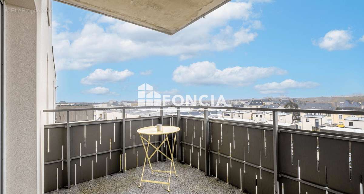 Appartement à SAINT-NAZAIRE