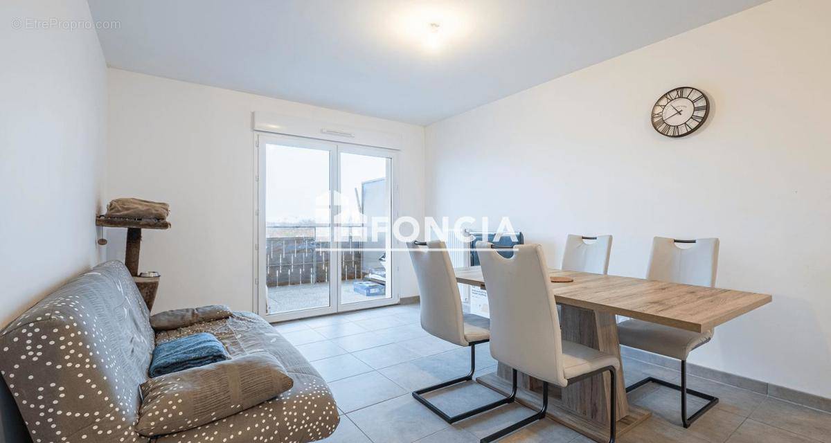 Appartement à SAINT-NAZAIRE