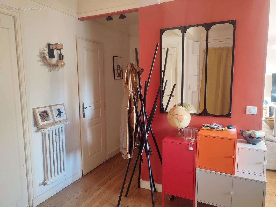 Appartement à SEVRES