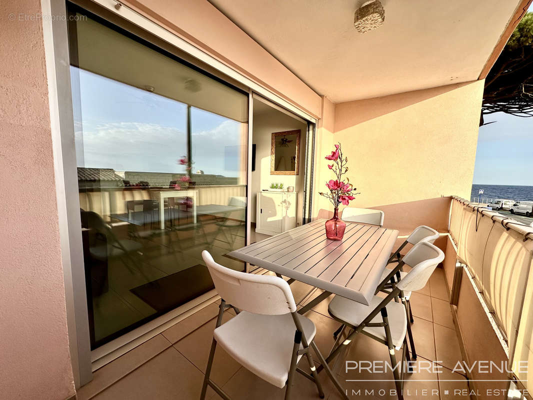 Appartement à SAINTE-MAXIME