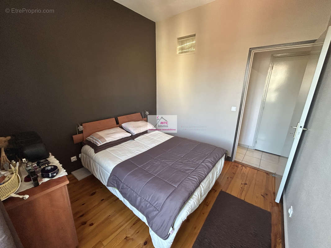 Appartement à VILLEURBANNE