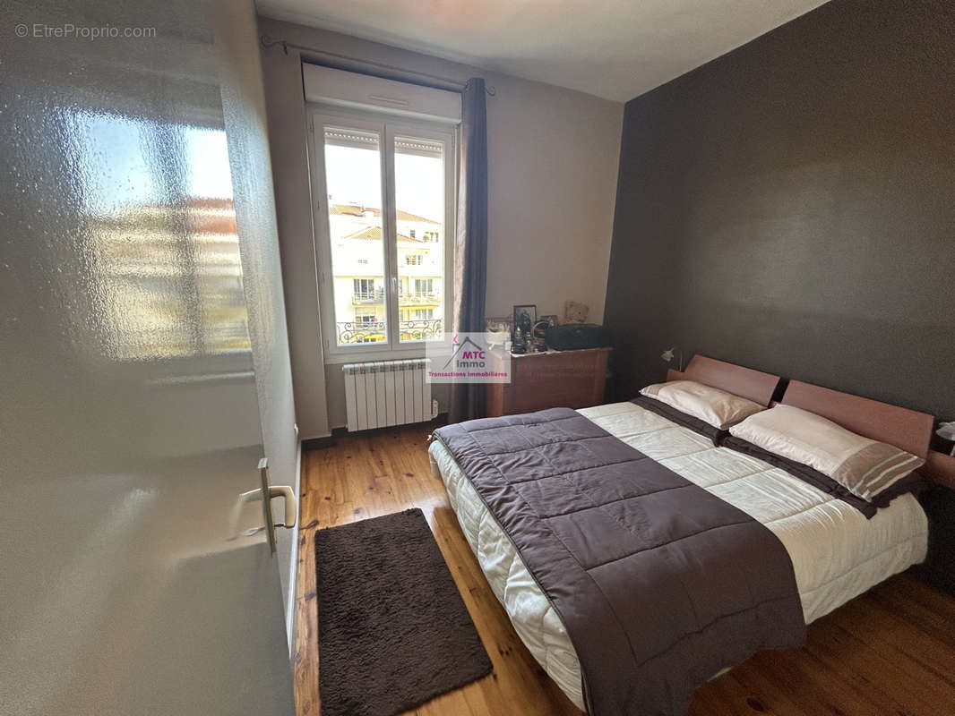 Appartement à VILLEURBANNE