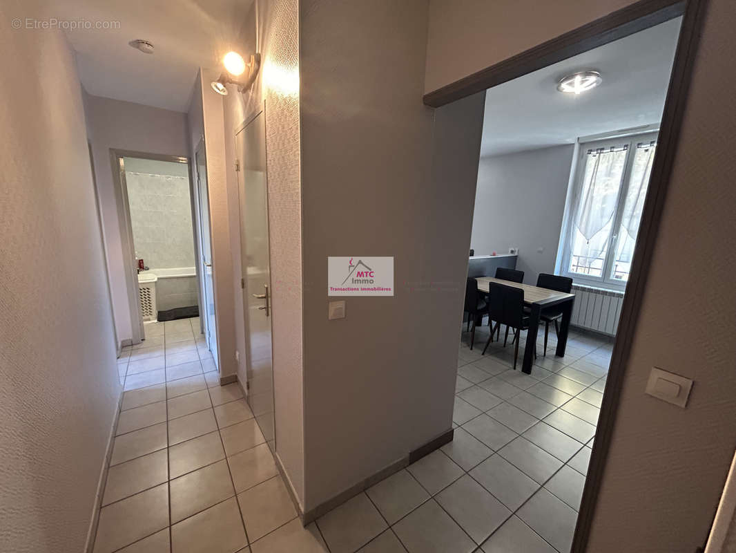 Appartement à VILLEURBANNE