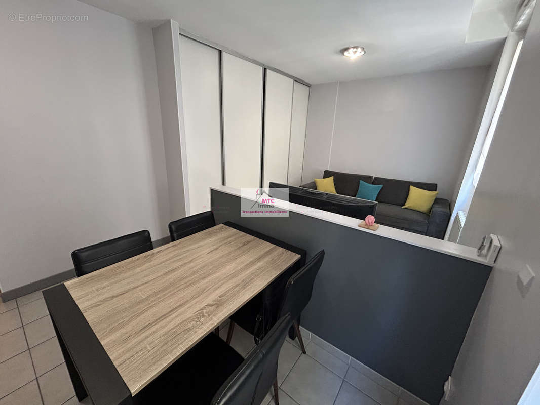 Appartement à VILLEURBANNE