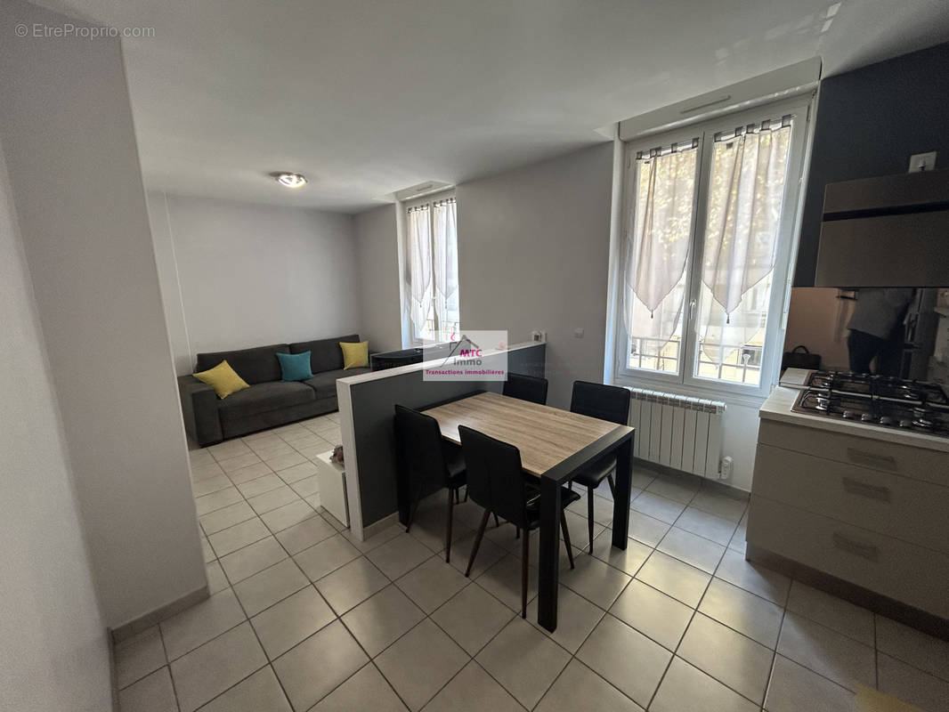 Appartement à VILLEURBANNE